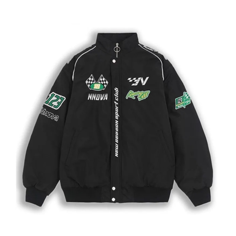 Racer jacket